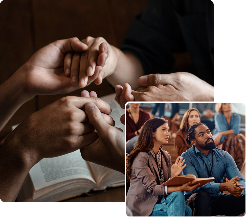 Authentic sacred imagery