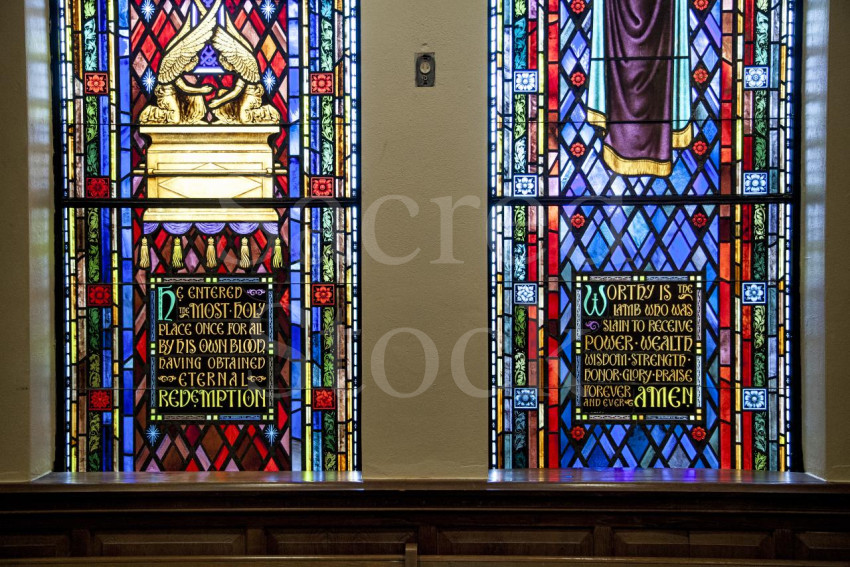 The Cross - The Lamb (cropped)