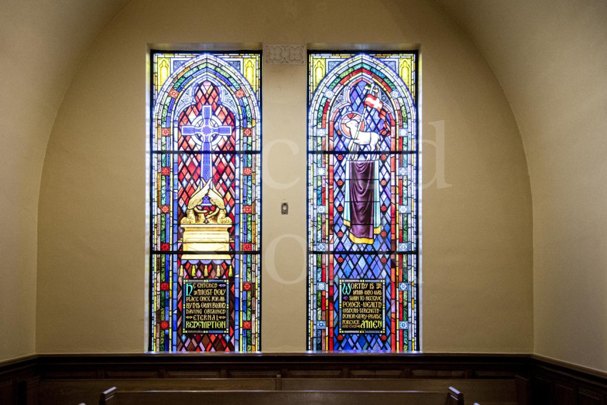 The Cross - The Lamb