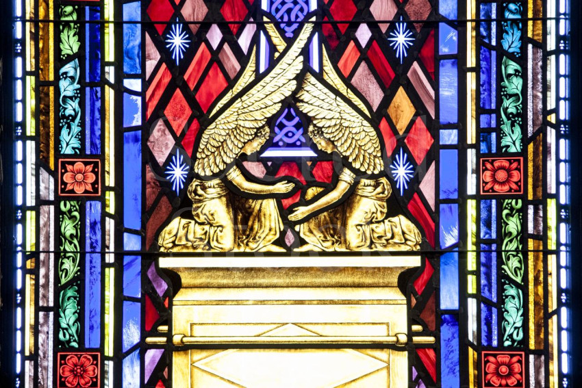 Mercy Seat - Cherubim