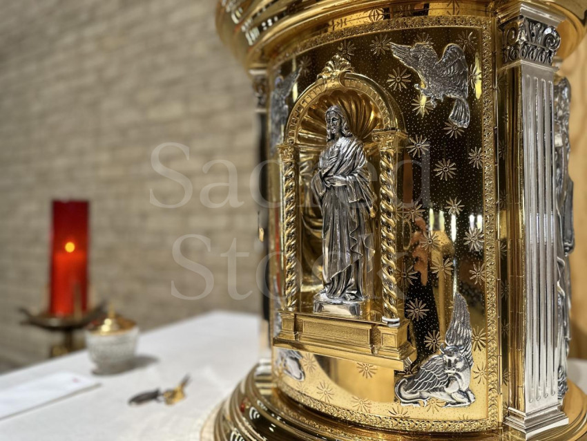 Tabernacle Sanctuary Candle