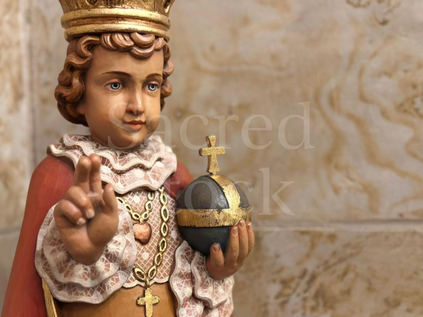 Infant Jesus of Prague 5