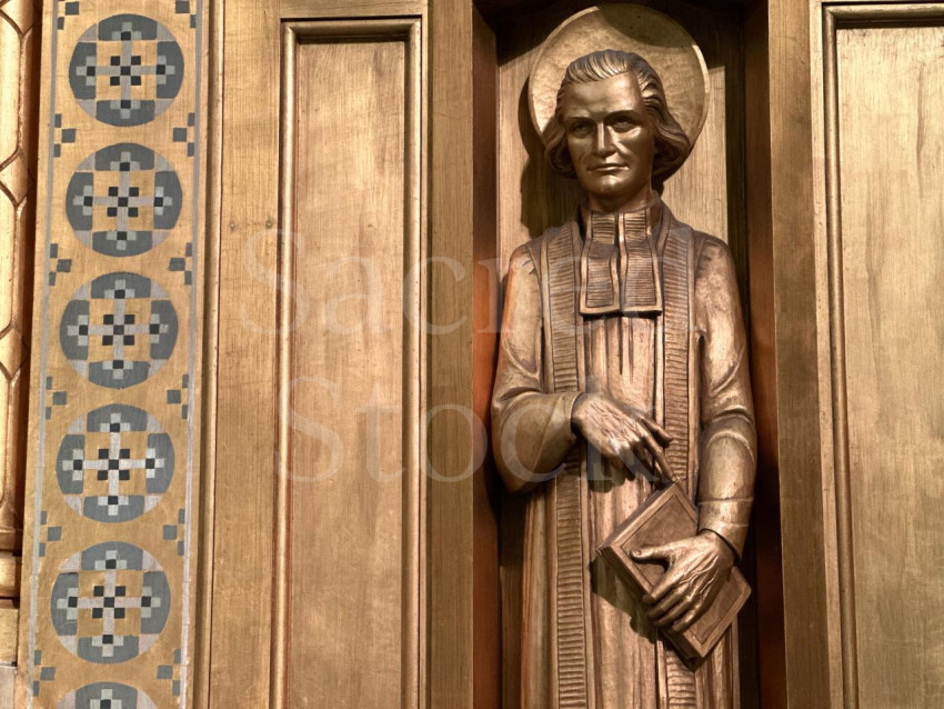 St. John Vianney, the Curé of Ars 2