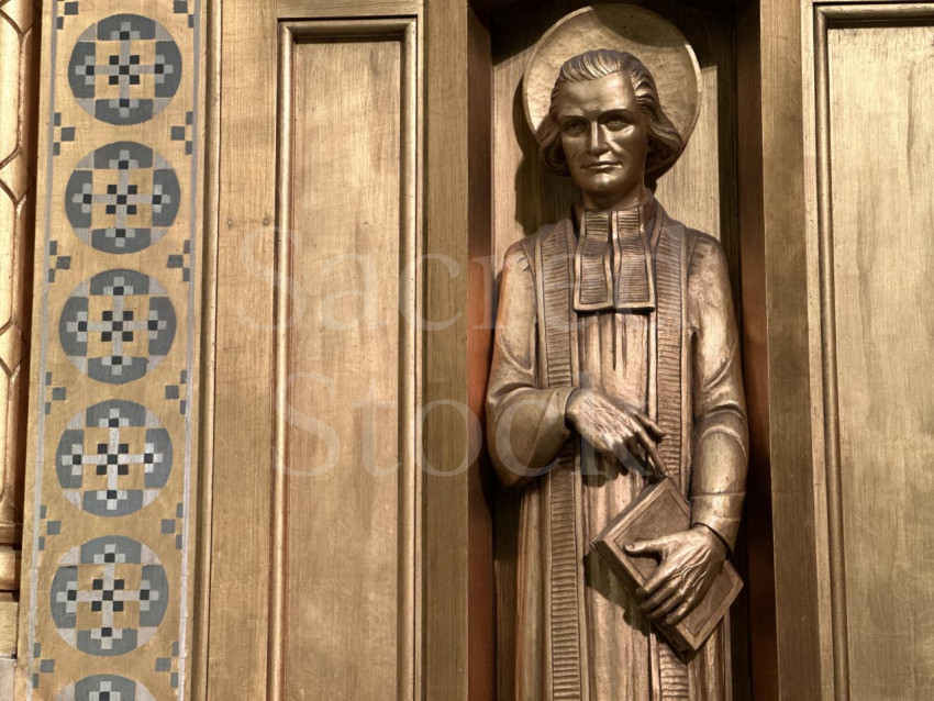 St. John Vianney, the Curé of Ars