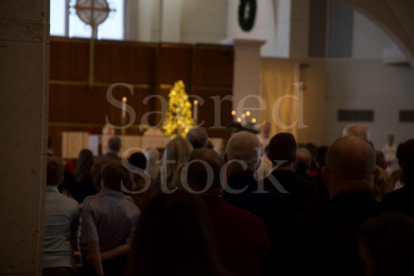 Christmas Eve   Congregation Singing