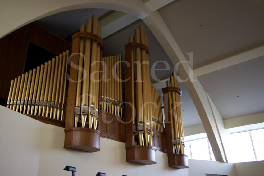 Organ Pipes   Balcony