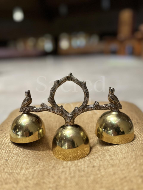 Bells Chimes portrait