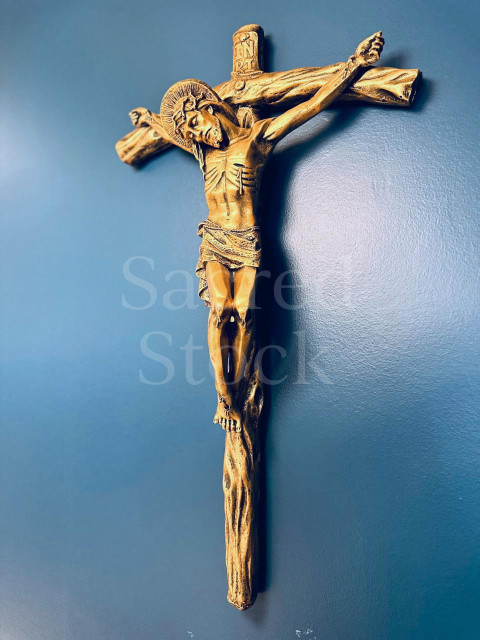 Jesus on the Cross 2